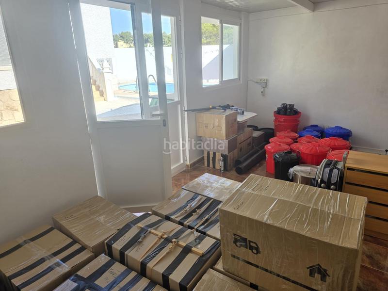 Foto 53d6c897-087c-4e6b-9377-fa5e37e9977b. Chalet mit heizung pool in Barranco Hondo Nucia (la)