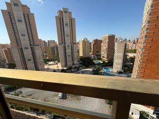 Pis a Levante Alto. Piso de dos dormitorios 11 en levante alto