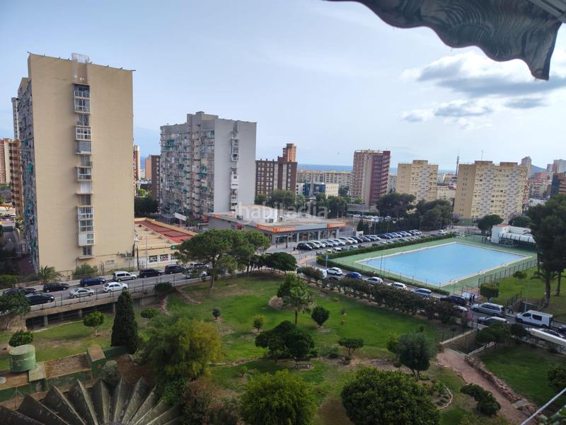 Foto 2959899b-b897-40f9-963b-7571f885d6d4. Flat with heating parking pool in Juzgados - Plaza de Toros Benidorm