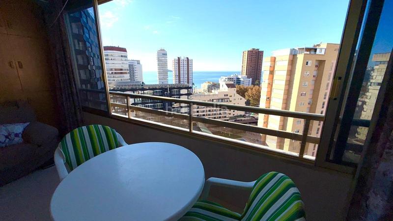 Foto 927cc213-bd9f-42c1-a08b-f6fee93e3bb9. Flat with parking pool in Playa Levante Benidorm