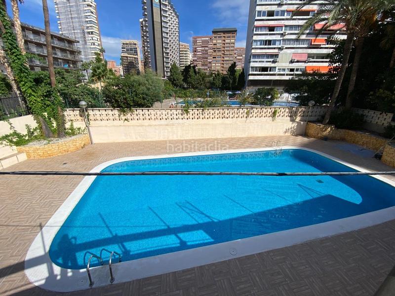 Foto e44040cd-40d4-4a10-bd35-f562ee82dfde. Flat with parking pool in Playa Levante Benidorm