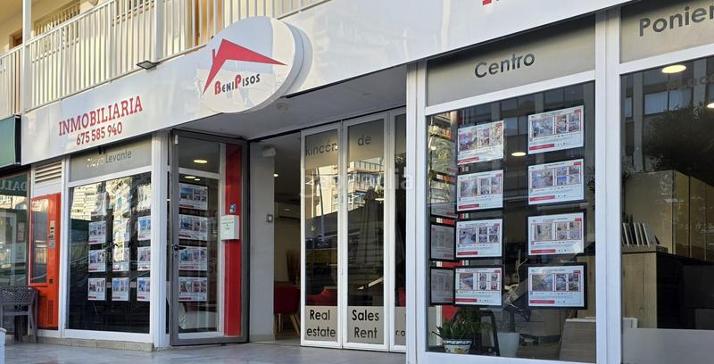 Foto 129963d4-7b38-4beb-811b-02ced52b8c2d. Flat with parking pool in Foietes Benidorm