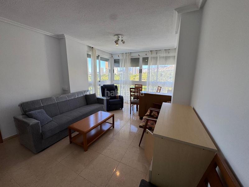 Foto 5db0286e-f6a5-442d-abc2-9abea7a7f560. Flat with parking pool in Foietes Benidorm