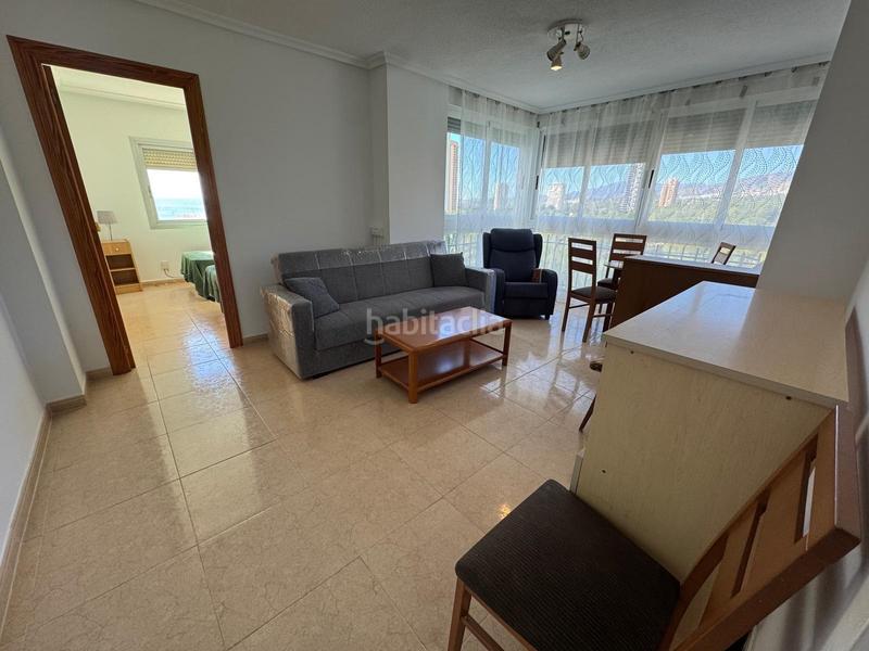 Foto f9f3f462-5fae-433f-8728-300e09a29a92. Flat with parking pool in Foietes Benidorm