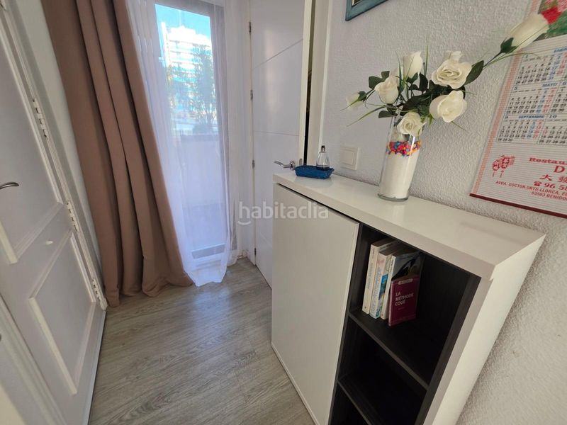 Foto f77e7984-3571-4dfc-a940-c433a9fb7159. Flat with parking pool in Rincón Alto Benidorm