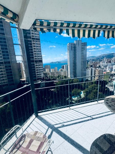 Foto 5208f0ce-2426-4c8e-8b5c-cb48fee968a5. Pis amb aparcament piscina a Rincón Alto Benidorm