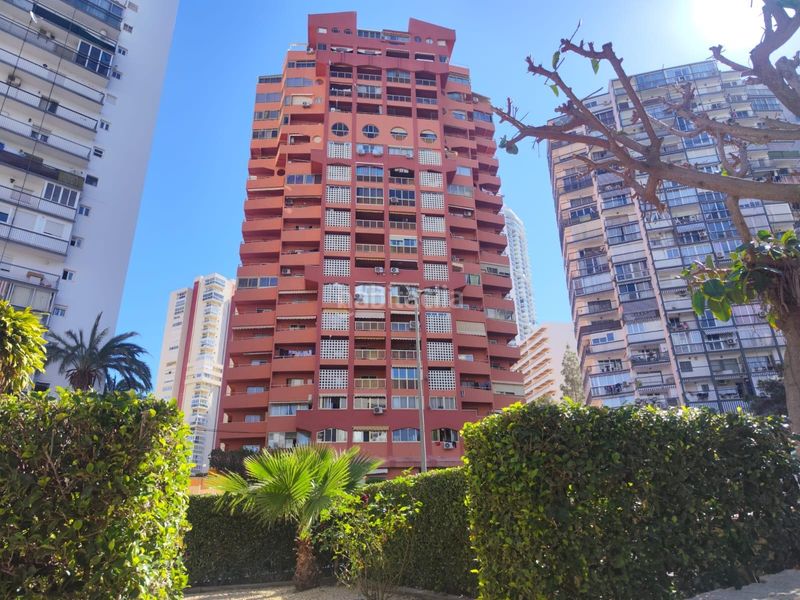 Foto 868b681d-3d30-4620-811c-e96b508875f4. Pis amb calefacció aparcament a Rincón Alto Benidorm