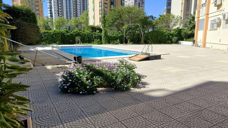 Foto 6696edb4-660e-4c8f-9500-8963513b99ae. Pis amb aparcament piscina a Rincón Bajo Benidorm