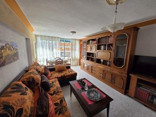 Pis a Levante Alto. Piso en plaza triangular