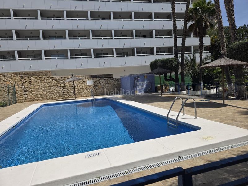 Foto bf12df03-afa4-4c9c-86c3-483c43cc0989. Pis amb aparcament piscina a Levante Alto Benidorm