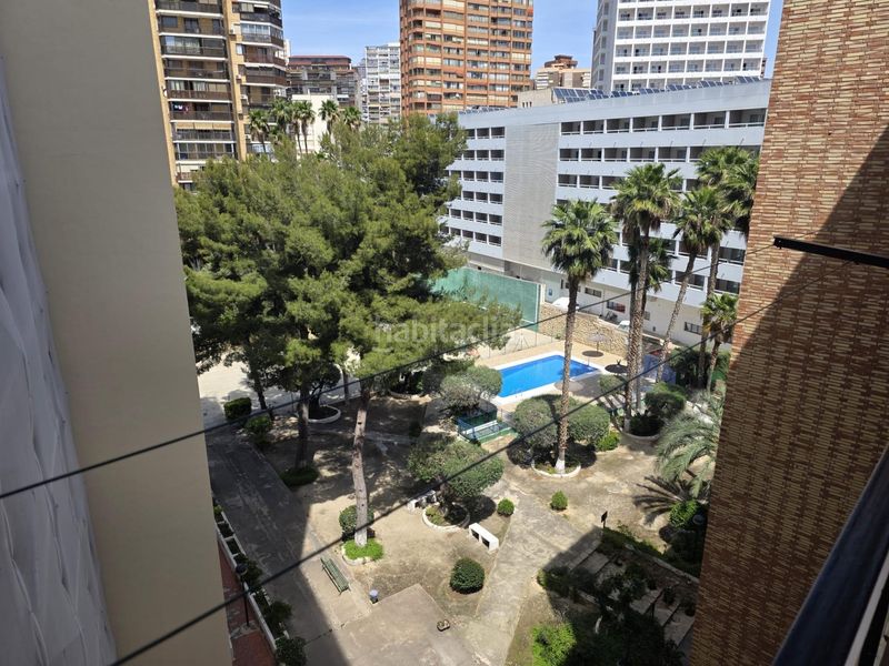 Foto e8c202e2-b224-46da-ba9e-99e077d78191. Pis amb aparcament piscina a Levante Alto Benidorm