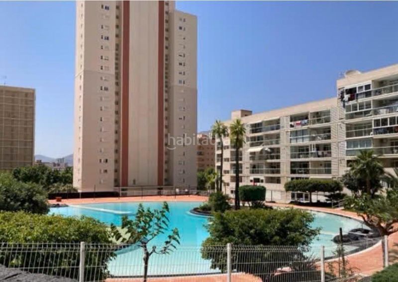 Foto c0103d97-4a13-458e-8714-dd33b5dc6bf0. Pis amb aparcament piscina a Rincón Alto Benidorm