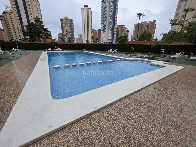 Foto 486c99a5-334d-4110-a956-eedefa0f1ba4. Pis amb aparcament piscina a Juzgados - Plaza de Toros Benidorm
