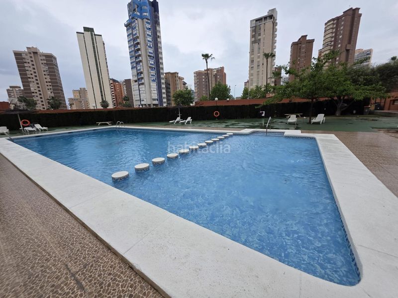 Foto 87d803f8-adab-4f92-a898-e92a4bbefec1. Pis amb aparcament piscina a Juzgados - Plaza de Toros Benidorm