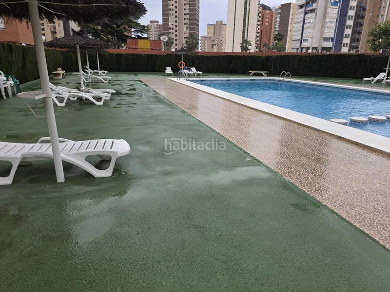 Foto 9fb6c848-d8f5-45e7-bb21-bfc159c2d8e2. Pis amb aparcament piscina a Juzgados - Plaza de Toros Benidorm