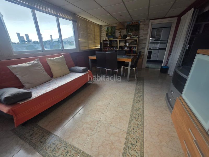 Foto 01b4c3e8-2ad3-4b5d-b8d2-80f820d82d7e. Ático  duplex en parque foietes poniente en Colonia Madrid Benidorm