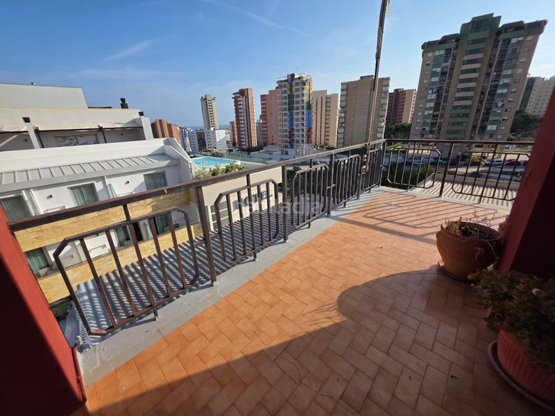 Foto 47b832e5-3655-4c41-b25c-5af75d5ae4de. Ático  duplex en parque foietes poniente en Colonia Madrid Benidorm