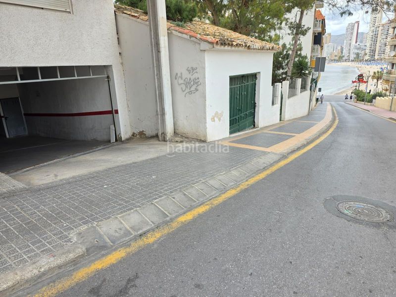 Foto 76727169-d0bf-4bbb-bfde-c69fb58ea9c0. Aparcament cotxe a Rincón Alto Benidorm