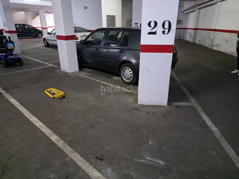 Foto becd097b-8295-470d-975a-d31a45f79151. Aparcament cotxe a Rincón Alto Benidorm