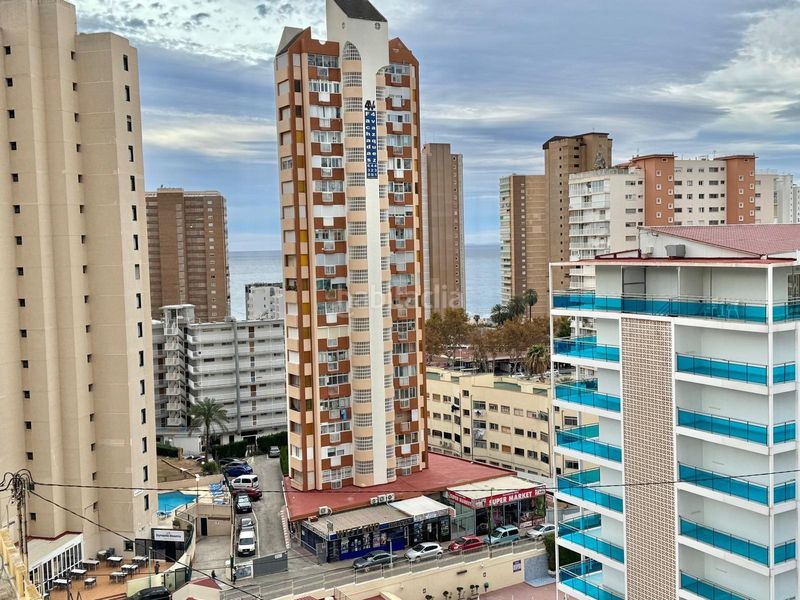 Foto 1f7e10e6-332f-402e-9cf6-1c2a63c6c552. Piso  con vistas en Rincón Alto Benidorm