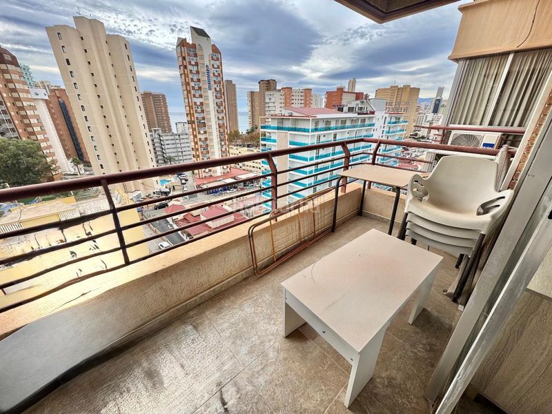 Foto bab94414-301c-41e2-b3e9-d3632e9f9d51. Piso  con vistas en Rincón Alto Benidorm