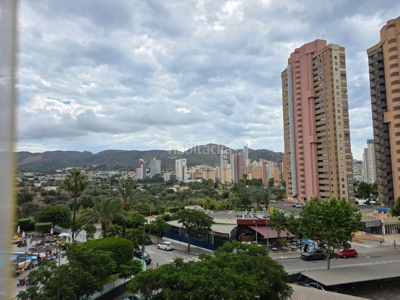 Foto 31ff38ad-1db2-496c-82c5-c3f89f5c165e. Flat with parking pool in Levante Alto Benidorm