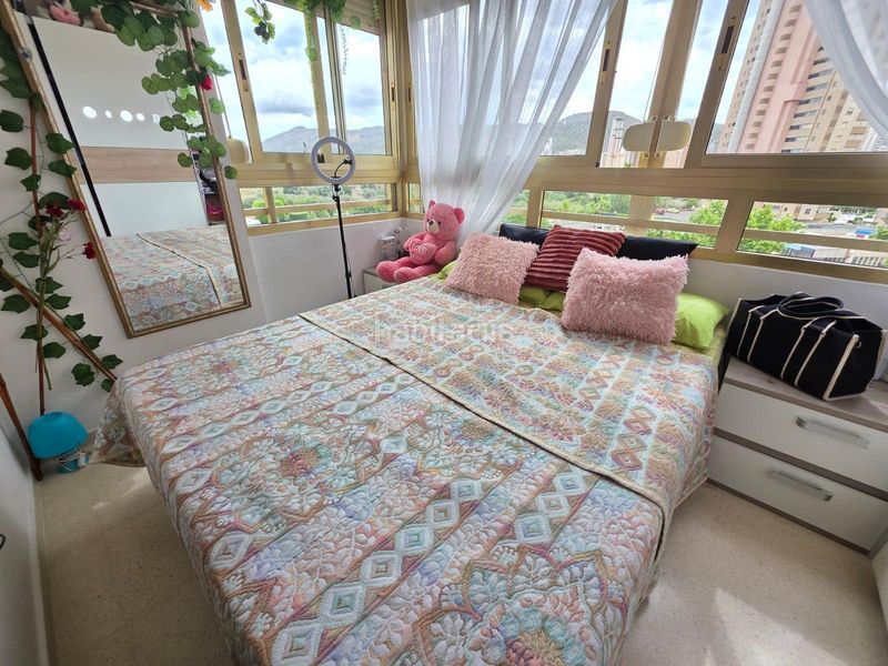 Foto db3b23c4-526d-449c-9252-632c319df2b1. Flat with parking pool in Levante Alto Benidorm