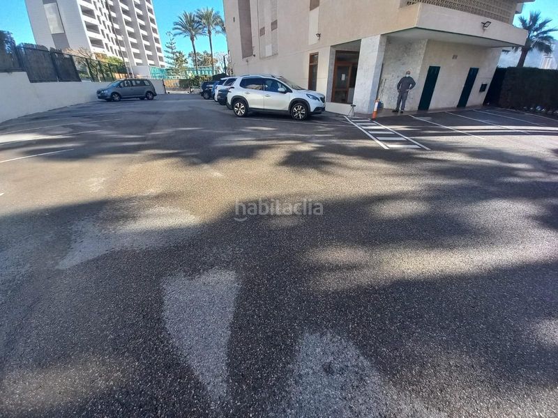 Foto f6a938f0-49cc-4a92-a511-de1bf3eb1a41. Flat with parking pool in Levante Alto Benidorm