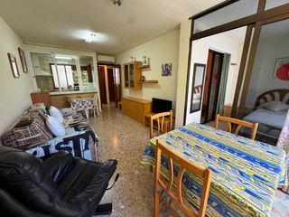 Appartement  Avenida juan fuster zaragoza. 1 dormitorio más uno