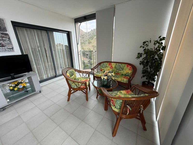 Foto 034b1981-1fa7-435d-9f9c-9192090ba39d. Rent flat with heating parking pool in Rincón Alto Benidorm