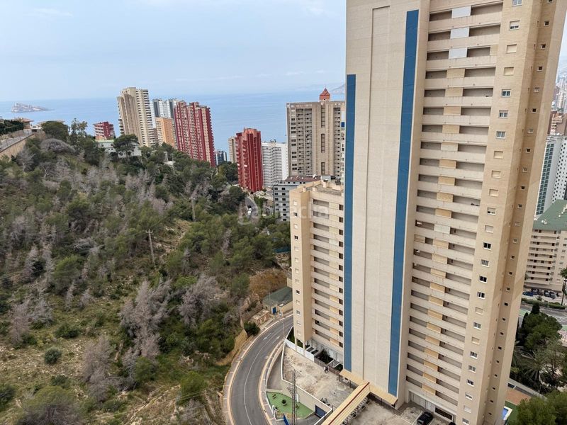 Foto 21f68e90-2c9f-47b1-a62e-969e2fbf295c. Rent flat with heating parking pool in Rincón Alto Benidorm