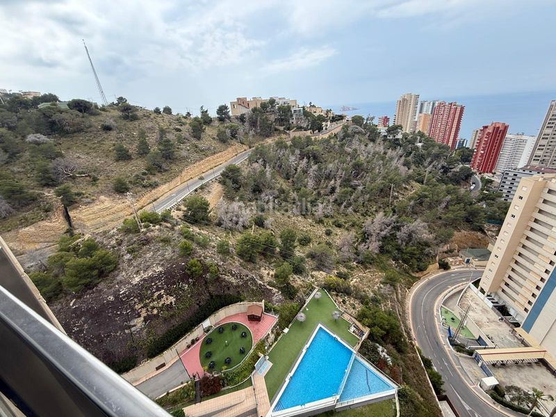 Foto 249c5a6c-d75e-47be-8a53-b6b6890440e5. Rent flat with heating parking pool in Rincón Alto Benidorm