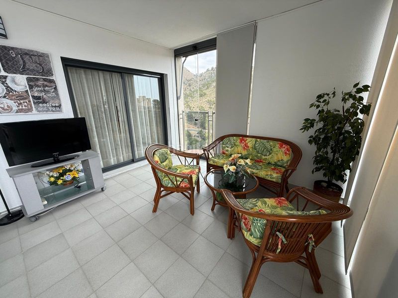 Foto 271e94aa-293b-4ef3-b17f-d23b088c8a6a. Rent flat with heating parking pool in Rincón Alto Benidorm