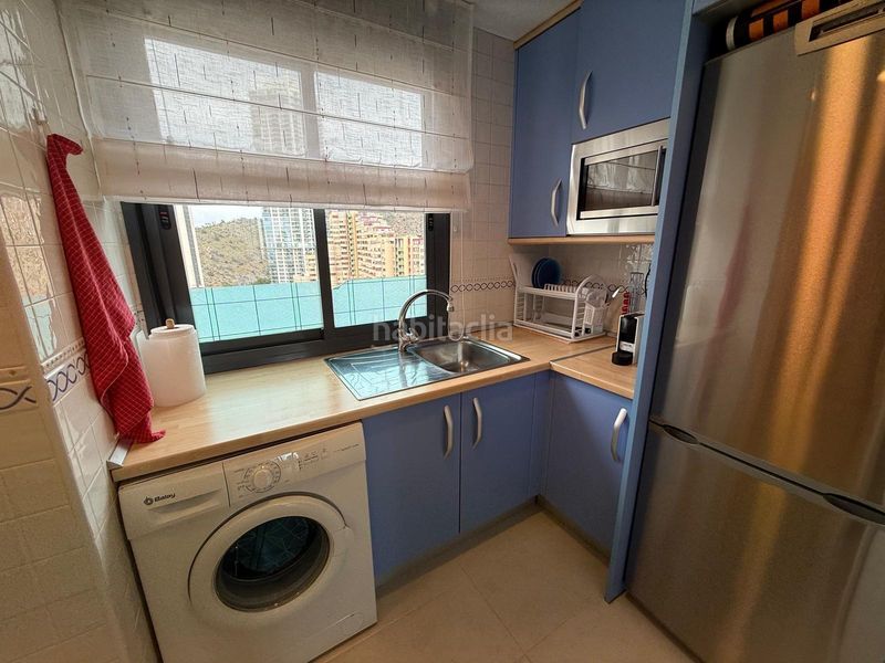Foto 44ad2d57-9e64-46ce-95da-bec27ae115a1. Rent flat with heating parking pool in Rincón Alto Benidorm
