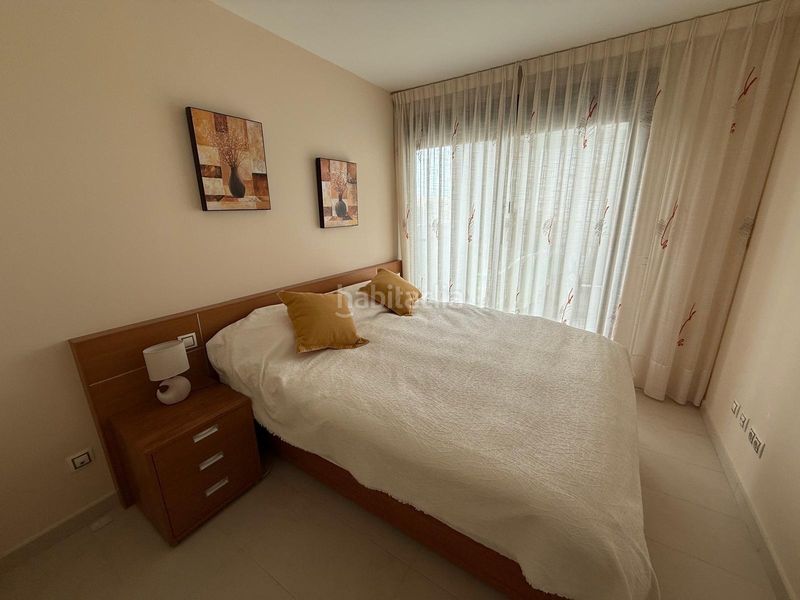 Foto 4cd5519f-1db2-4f7a-8326-684d33e146a2. Rent flat with heating parking pool in Rincón Alto Benidorm