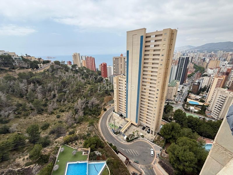 Foto a0703e82-ea7e-442c-a5f9-2054aedaa3dc. Rent flat with heating parking pool in Rincón Alto Benidorm