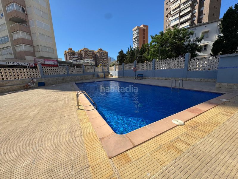 Foto 103d998a-a0cd-4b0f-acfa-e971cc5886db. Estudi amb aparcament piscina a Juzgados - Plaza de Toros Benidorm