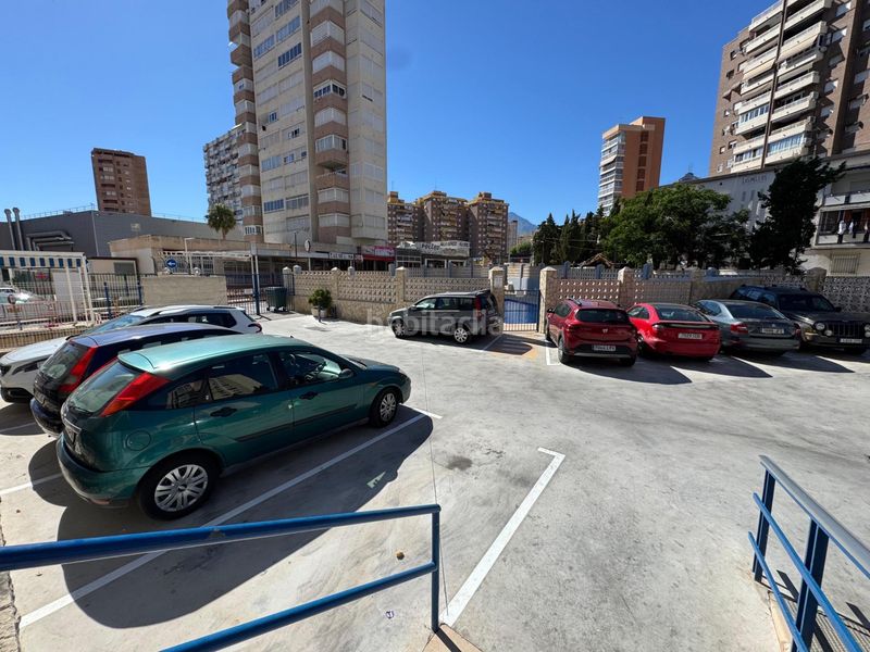 Foto e9ead557-5abc-428f-9db5-34d12f4030a7. Estudi amb aparcament piscina a Juzgados - Plaza de Toros Benidorm