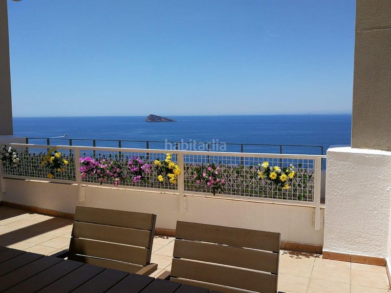 Foto 3d9e676a-4398-4b3c-8f44-85f256df956d. Dúplex amb aparcament piscina a Rincón Alto Benidorm