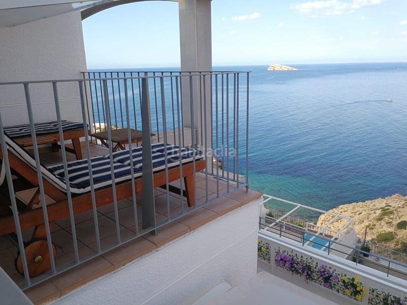 Foto 480363dc-02aa-45d9-805f-efec4721e7b8. Dúplex amb aparcament piscina a Rincón Alto Benidorm