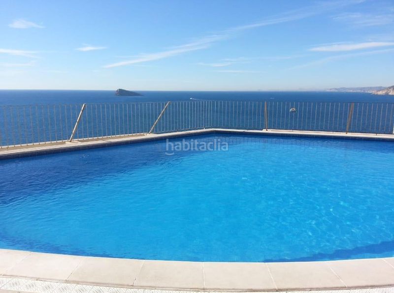 Foto 4bcfd8fd-dc66-47e5-9a4d-d540db3f60c0. Dúplex amb aparcament piscina a Rincón Alto Benidorm