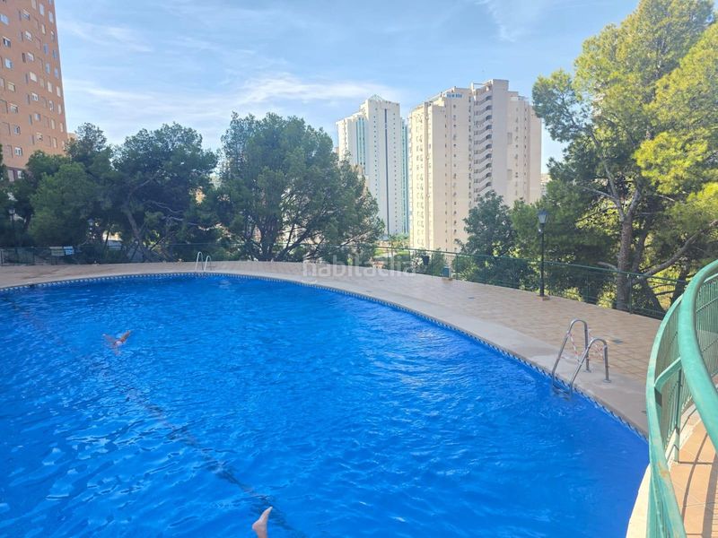 Foto 1ec74f41-ef76-4180-b3e3-d3e0df2f7ae3. Pis amb aparcament piscina a Playa Poniente Benidorm