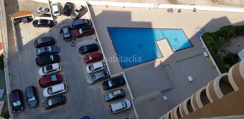 Foto 928b9de6-7a91-42a5-982f-ceb43322f03a. Estudi amb aparcament piscina a Playa Levante Benidorm