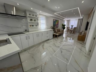 Piso  Avenida juan fuster zaragoza. Encantador piso reformado en el rincon de loix, benidorm