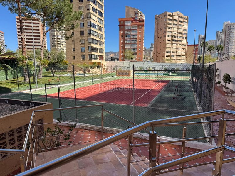 Foto 21ed632c-e409-4607-a191-3c6f9dc710b6. Pis amb aparcament piscina a Levante Alto Benidorm