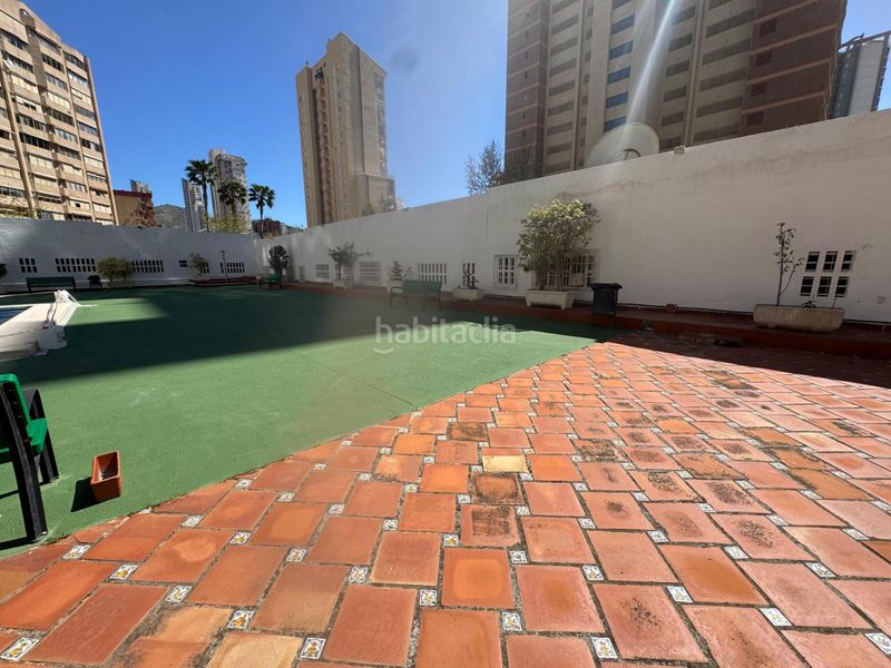 Foto 6cbd150a-e2cc-4434-b0a5-f62cb6c40144. Pis amb aparcament piscina a Levante Alto Benidorm