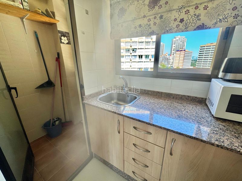 Foto c90348b0-19e6-4fbc-b38b-9d32d5d7ff5a. Pis amb aparcament piscina a Levante Alto Benidorm