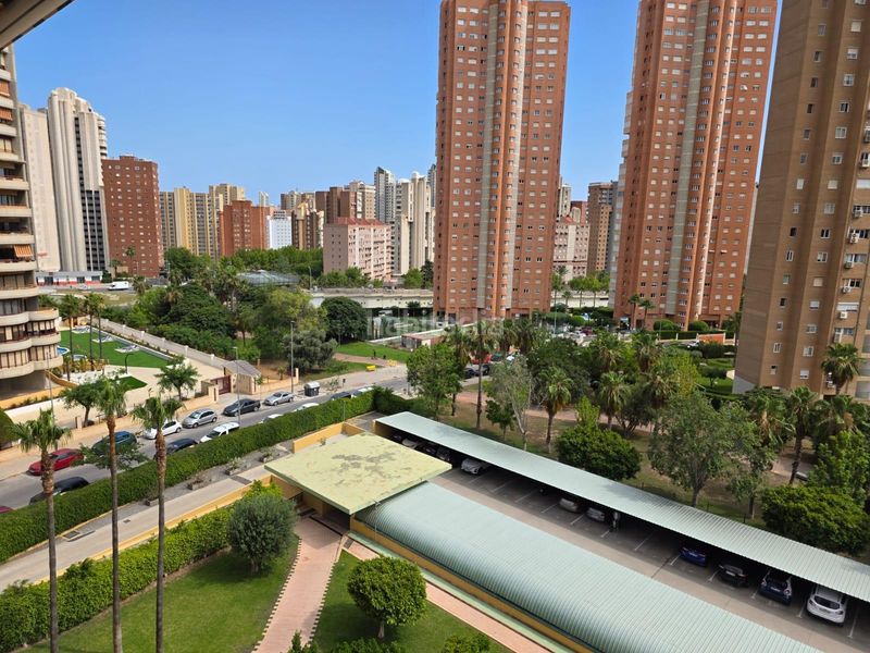 Foto 7f983b08-e781-4ded-82fb-841375d9fae6. Pis amb calefacció aparcament piscina a Juzgados - Plaza de Toros Benidorm