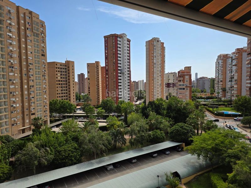 Foto b11d81eb-9b2f-4250-8fae-335ca62a7880. Pis amb calefacció aparcament piscina a Juzgados - Plaza de Toros Benidorm