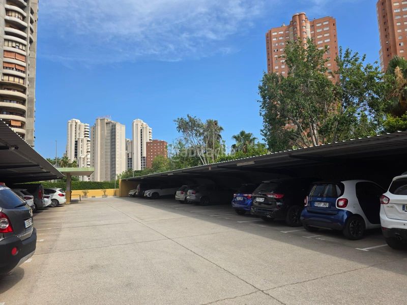 Foto cdc86f9d-4c65-4977-8c22-1e734b275bce. Pis amb calefacció aparcament piscina a Juzgados - Plaza de Toros Benidorm